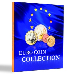 Álbum de moedas Presso EuroCoin