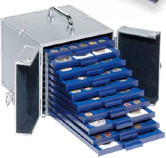 Mala CARGO S10 para tabuleiros SMART