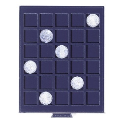 Tabuleiro SMART para moedas at 33 mm